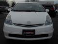 Super White - Prius Hybrid Photo No. 2