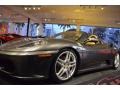 Grigio Titanio (Grey Metallic) - F430 Spider F1 Photo No. 8