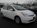 Super White - Prius Hybrid Photo No. 3