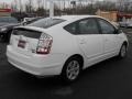 Super White - Prius Hybrid Photo No. 4