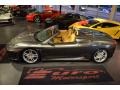 Grigio Titanio (Grey Metallic) - F430 Spider F1 Photo No. 10