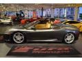 Grigio Titanio (Grey Metallic) - F430 Spider F1 Photo No. 11
