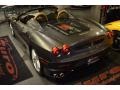 Grigio Titanio (Grey Metallic) - F430 Spider F1 Photo No. 13