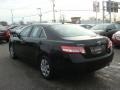 Black - Camry LE Photo No. 4
