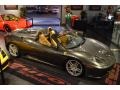 Grigio Titanio (Grey Metallic) - F430 Spider F1 Photo No. 21