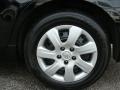 Black - Camry LE Photo No. 14