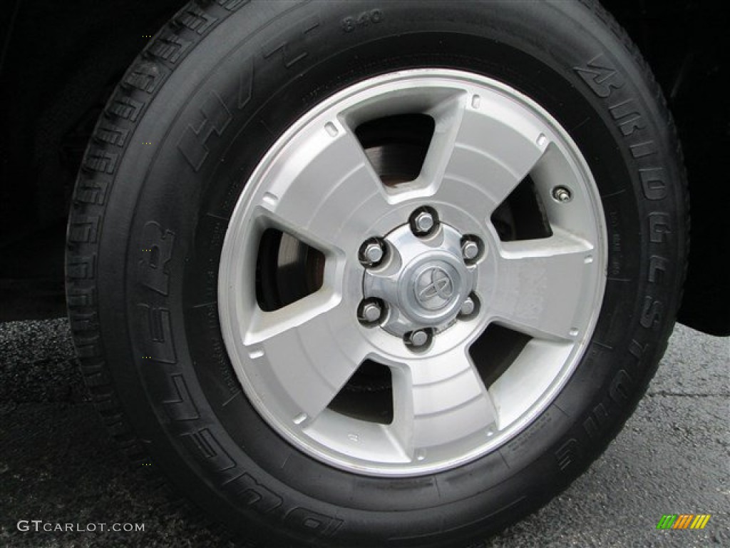 2004 Toyota 4Runner Limited 4x4 Wheel Photo #89069702