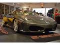 Grigio Titanio (Grey Metallic) - F430 Spider F1 Photo No. 26
