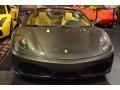 Grigio Titanio (Grey Metallic) - F430 Spider F1 Photo No. 29