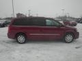 2014 Deep Cherry Red Crystal Pearl Chrysler Town & Country Touring  photo #2