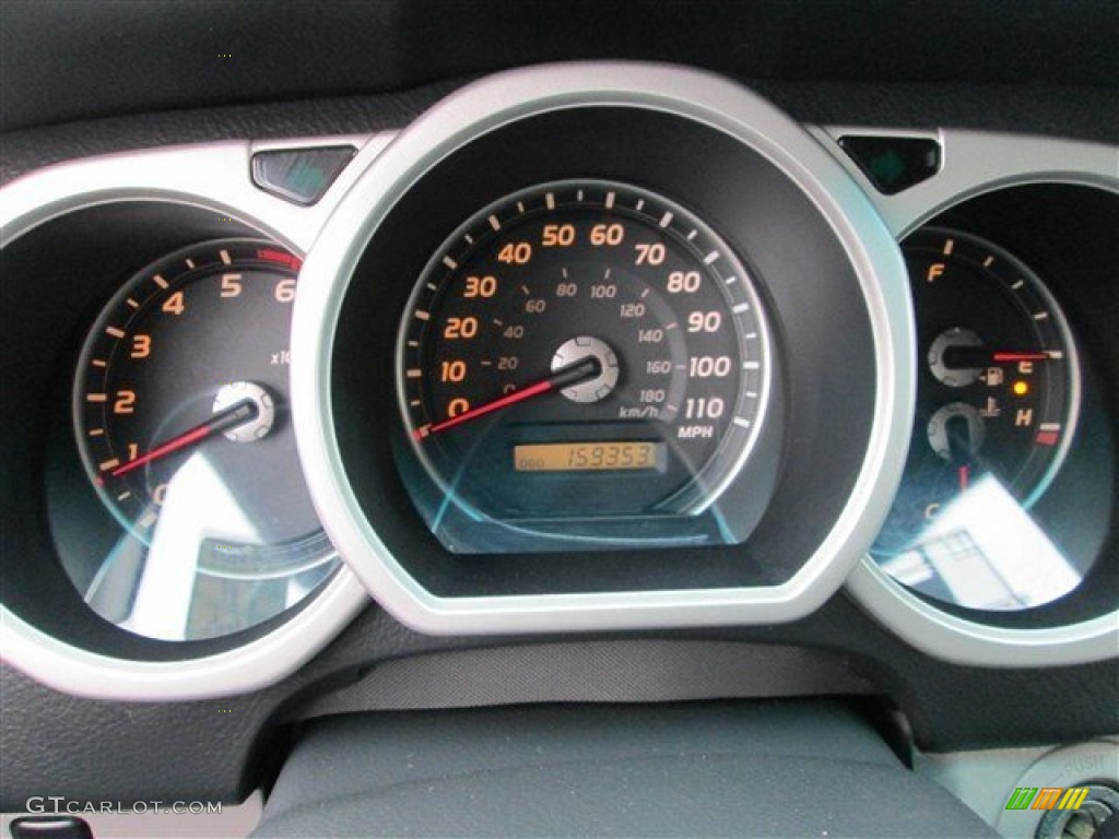 2004 4Runner Limited 4x4 - Stratosphere Mica / Stone photo #19