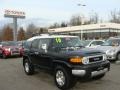 Black 2010 Toyota FJ Cruiser 4WD