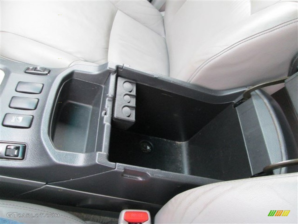 2004 4Runner Limited 4x4 - Stratosphere Mica / Stone photo #21