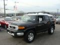 Black - FJ Cruiser 4WD Photo No. 3