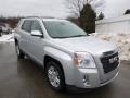 Quicksilver Metallic 2014 GMC Terrain SLE Exterior