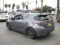 2012 Nebula Gray Pearl Lexus CT 200h Hybrid Premium  photo #4