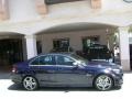 Capri Blue Metallic - C 63 AMG Photo No. 2