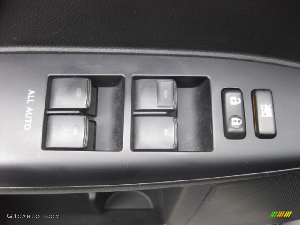 2012 CT 200h Hybrid Premium - Nebula Gray Pearl / Black photo #8