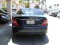Capri Blue Metallic - C 63 AMG Photo No. 4