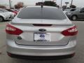 2014 Ingot Silver Ford Focus SE Sedan  photo #4