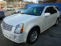 2009 White Diamond Tri-Coat Cadillac SRX 4 V6 AWD #89052497