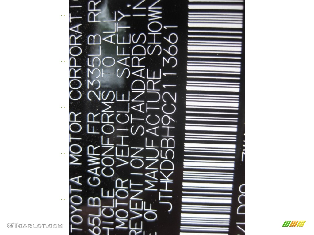 2012 CT 200h Hybrid Premium - Nebula Gray Pearl / Black photo #25