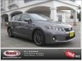 2012 Nebula Gray Pearl Lexus CT 200h Hybrid Premium  photo #26