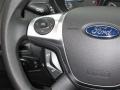 2014 Ingot Silver Ford Focus SE Sedan  photo #15