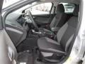 2014 Ingot Silver Ford Focus SE Sedan  photo #20