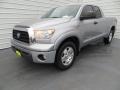 2008 Silver Sky Metallic Toyota Tundra SR5 Double Cab  photo #7