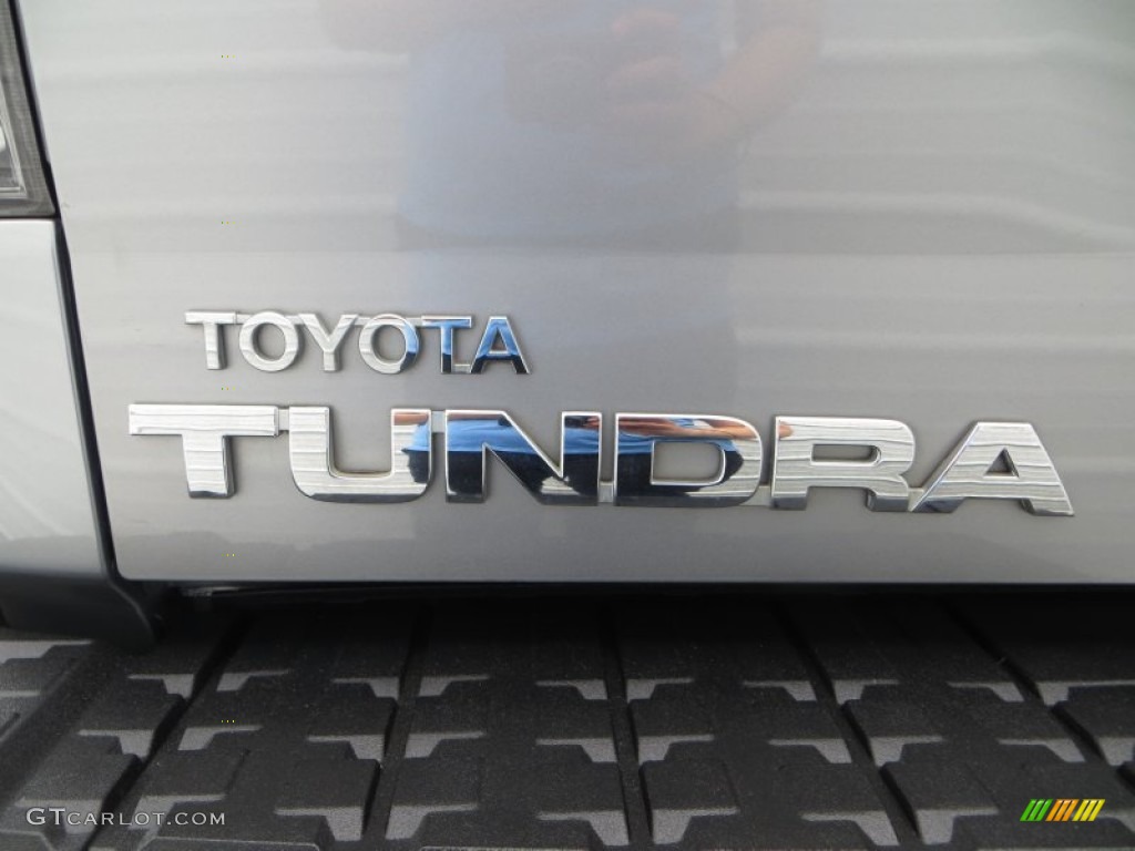 2008 Tundra SR5 Double Cab - Silver Sky Metallic / Graphite Gray photo #22