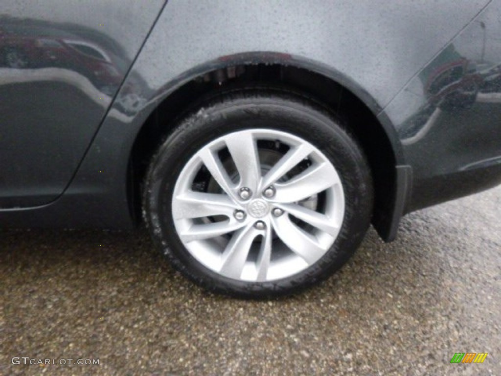 2014 Buick Regal AWD Wheel Photo #89072087