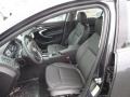 Ebony Front Seat Photo for 2014 Buick Regal #89072108