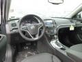 Ebony Prime Interior Photo for 2014 Buick Regal #89072180