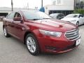 2014 Sunset Ford Taurus SEL  photo #7