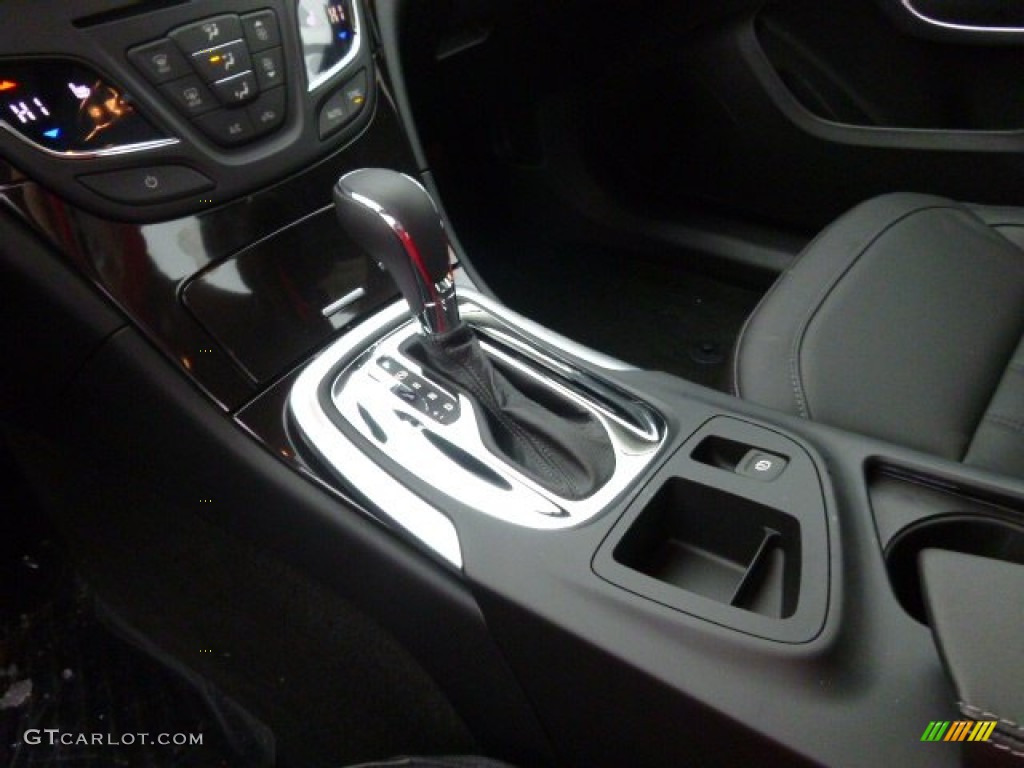 2014 Buick Regal AWD 6 Speed Automatic Transmission Photo #89072240