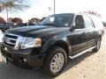 Tuxedo Black 2014 Ford Expedition EL XLT