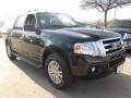 Tuxedo Black - Expedition EL XLT Photo No. 6