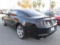 2014 Black Ford Mustang GT Premium Coupe  photo #3