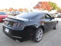 2014 Black Ford Mustang GT Premium Coupe  photo #5