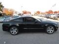 2014 Black Ford Mustang GT Premium Coupe  photo #6