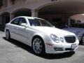 Arctic White - E 350 Sedan Photo No. 1