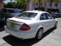 Arctic White - E 350 Sedan Photo No. 3