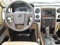 Pale Adobe Dashboard Photo for 2014 Ford F150 #89073584