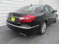 Caspian Black - Genesis 3.8 Sedan Photo No. 4