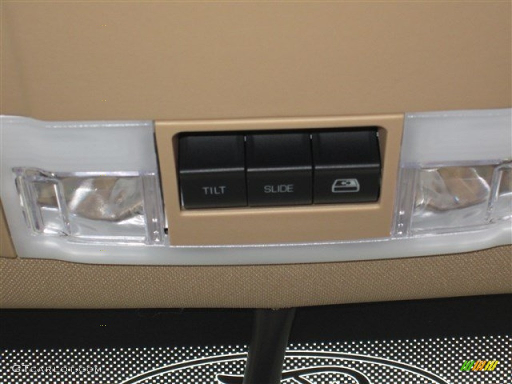 2014 F150 Lariat SuperCrew 4x4 - Sunset / Pale Adobe photo #16