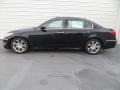 Caspian Black - Genesis 3.8 Sedan Photo No. 6