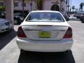 Arctic White - E 350 Sedan Photo No. 4