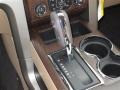 6 Speed Automatic 2014 Ford F150 Lariat SuperCrew 4x4 Transmission