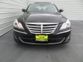 Caspian Black - Genesis 3.8 Sedan Photo No. 8